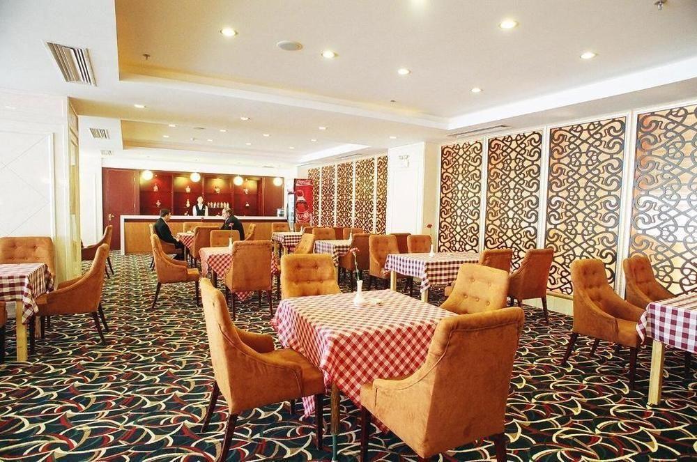 Yantai Asia Hotel Esterno foto